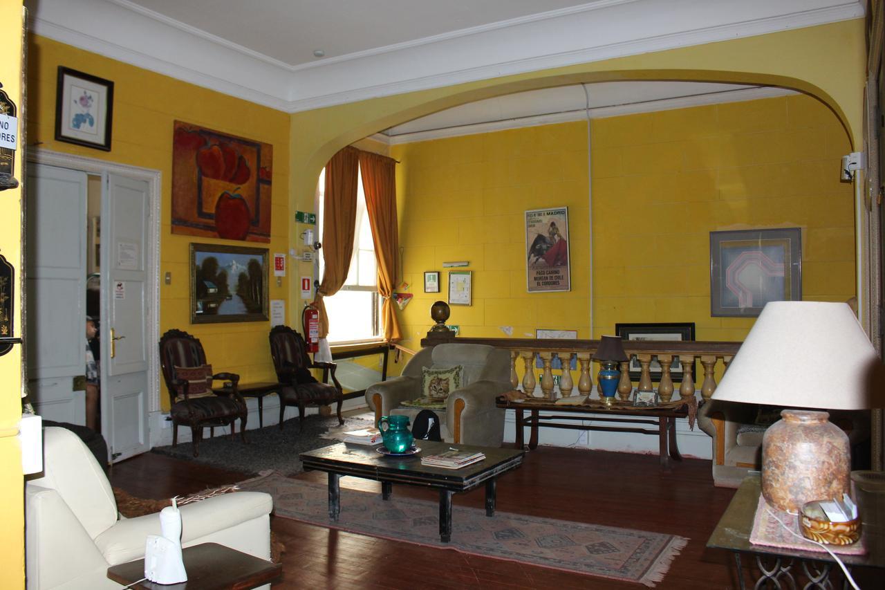 Oliver Casa de hóspedes Vina del Mar