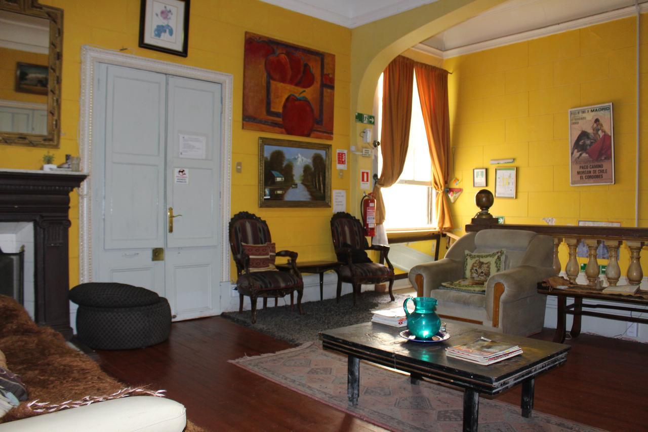 Oliver Casa de hóspedes *