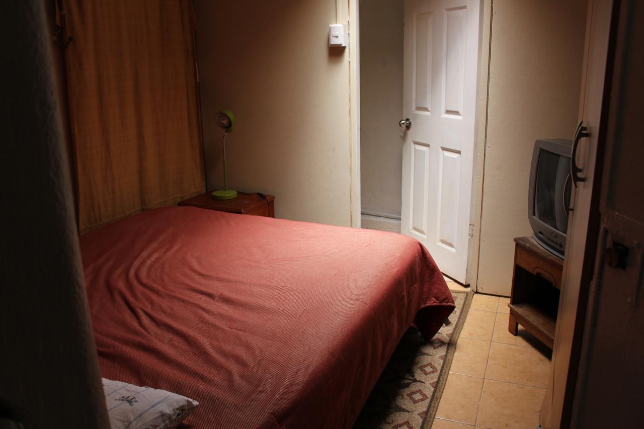 Casa de hóspedes Oliver