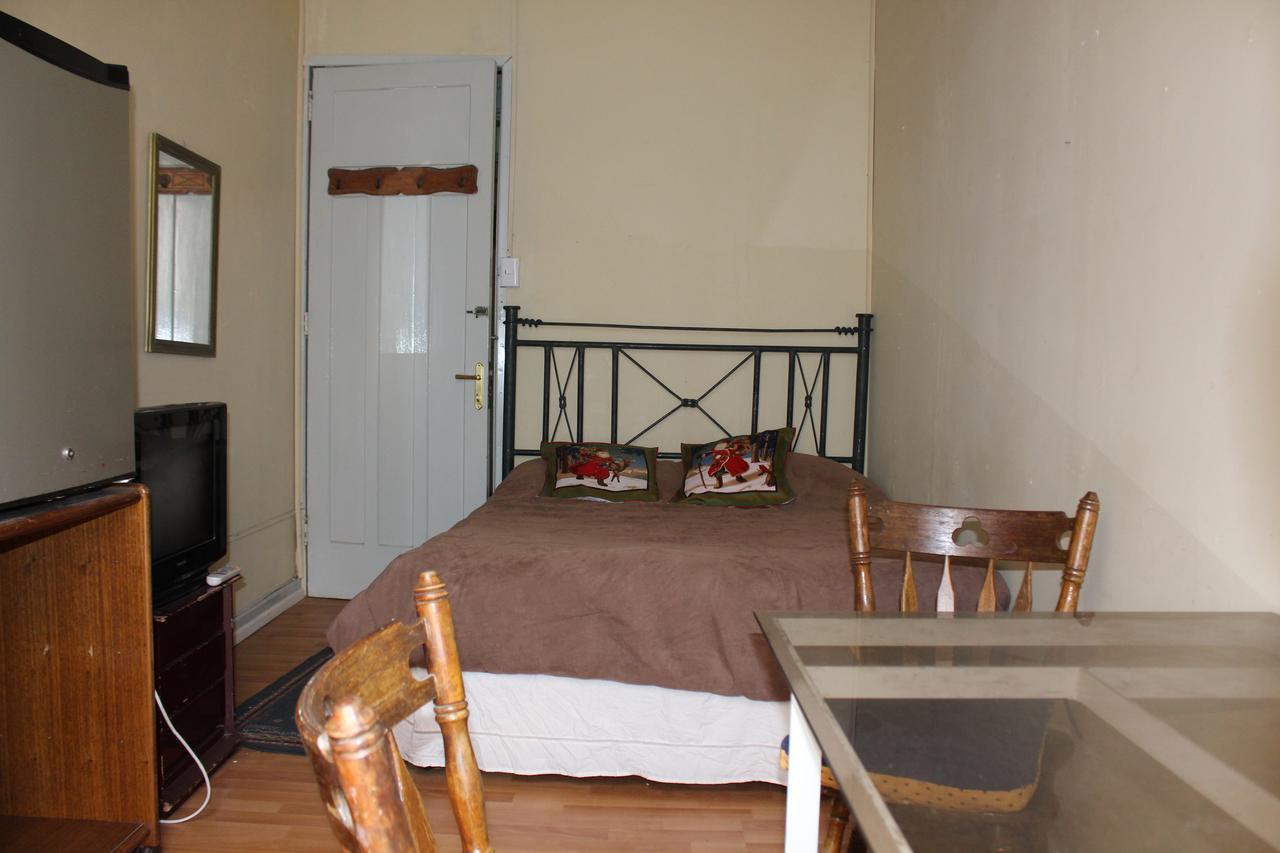 Casa de hóspedes Oliver *